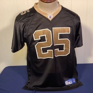New Orleans Saints Bush jersey Reebok youth size XL